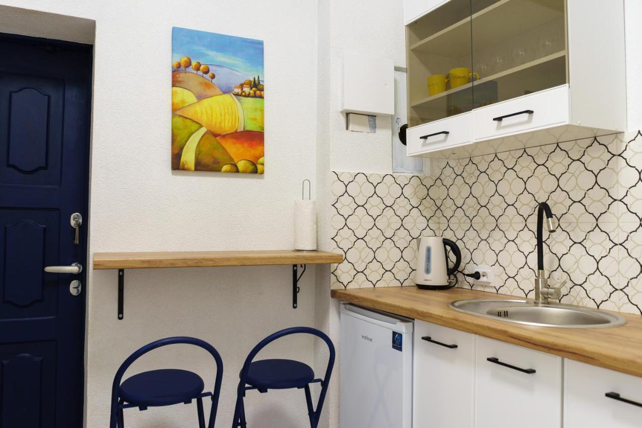 Charming Apartments In The Heart Of Lviv - Valova, Nasypna Str Eksteriør billede