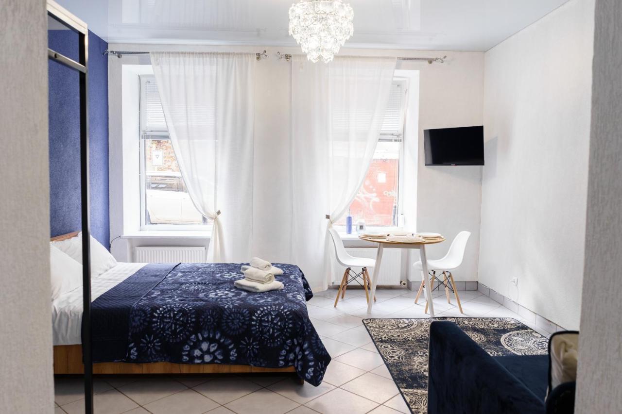 Charming Apartments In The Heart Of Lviv - Valova, Nasypna Str Eksteriør billede