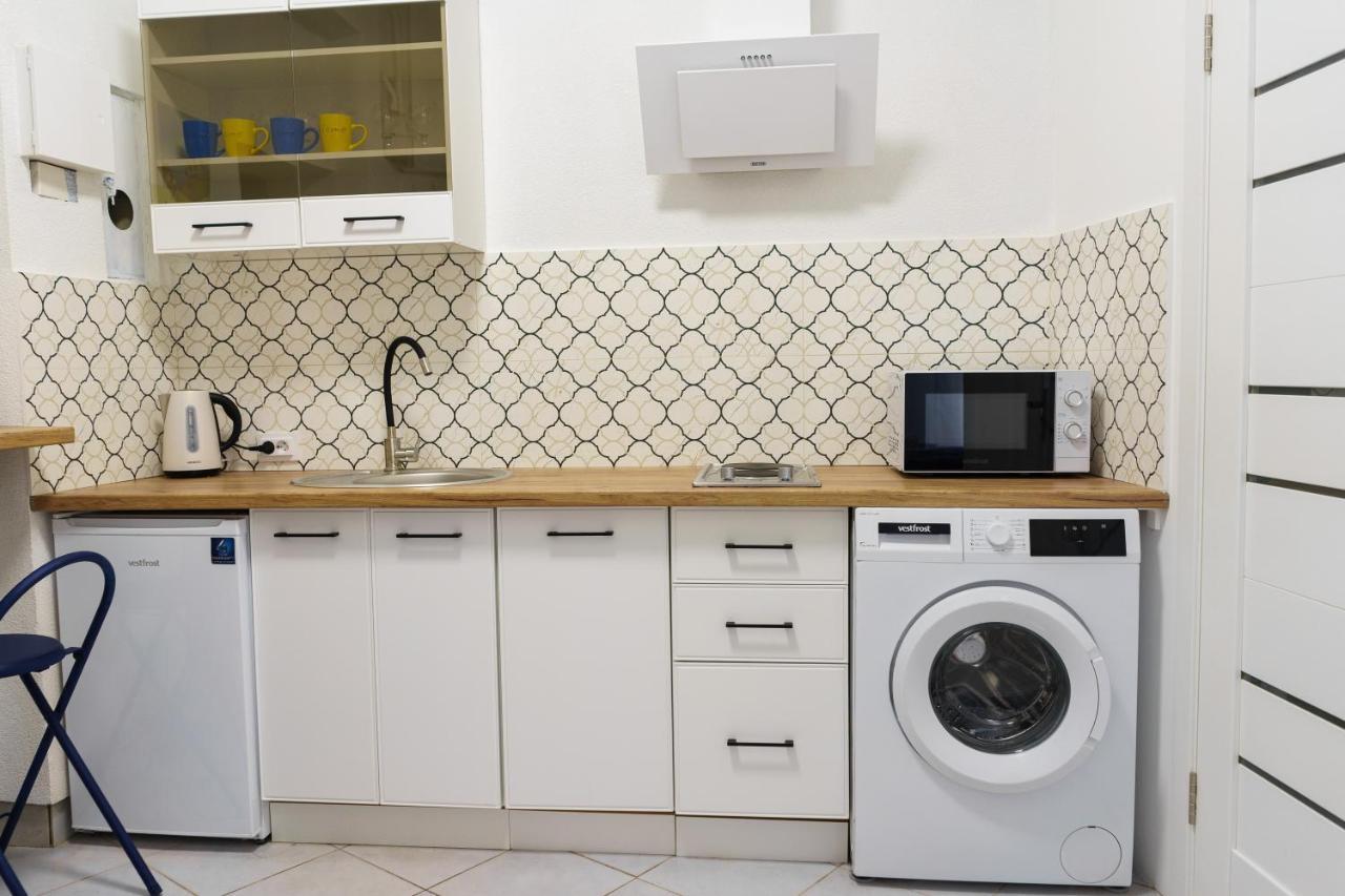 Charming Apartments In The Heart Of Lviv - Valova, Nasypna Str Eksteriør billede